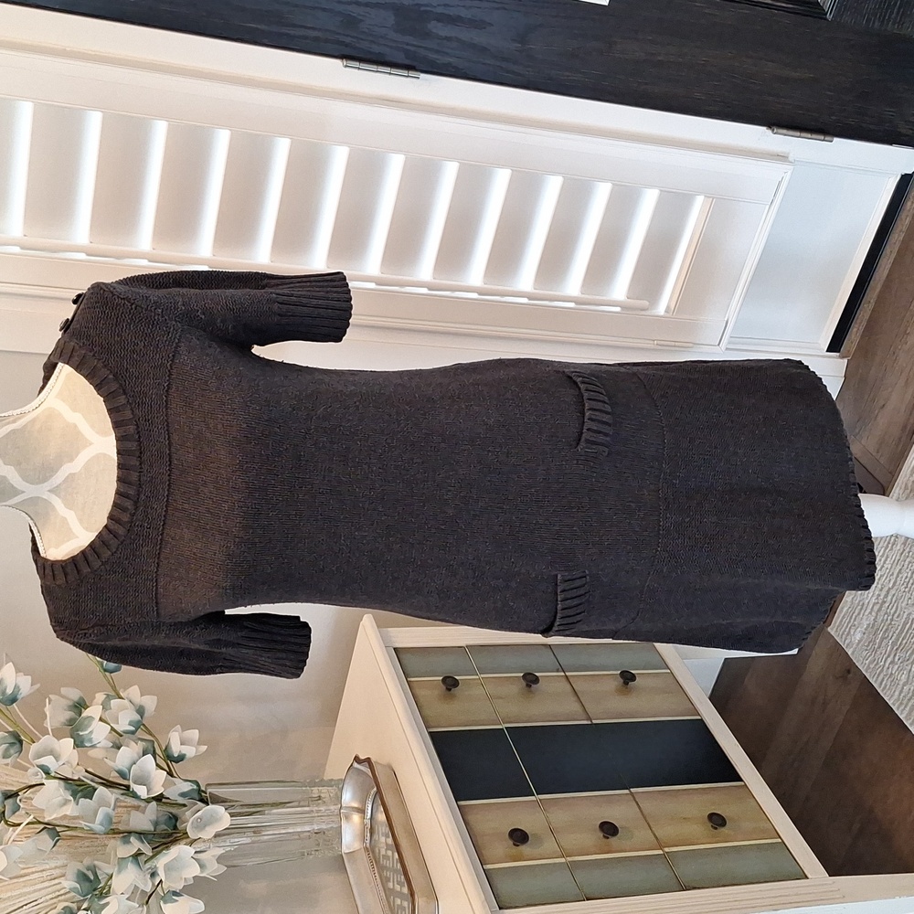 [S] Sweater dress